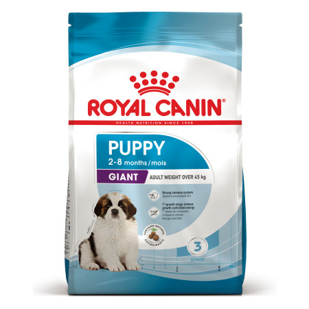 Royal Canin Giant Puppy для цуценят гігантських порід, 1 кг Royal Canin Giant Puppy для цуценят гігантських порід, 1 кг