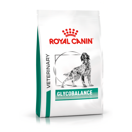 Royal Canin Glycobalance Dog - Спеціалізована дієта для контролю цукрового діабету в собак, 1.5 кг Royal Canin Glycobalance Dog - Спеціалізована дієта для контролю цукрового діабету в собак, 1.5 кг