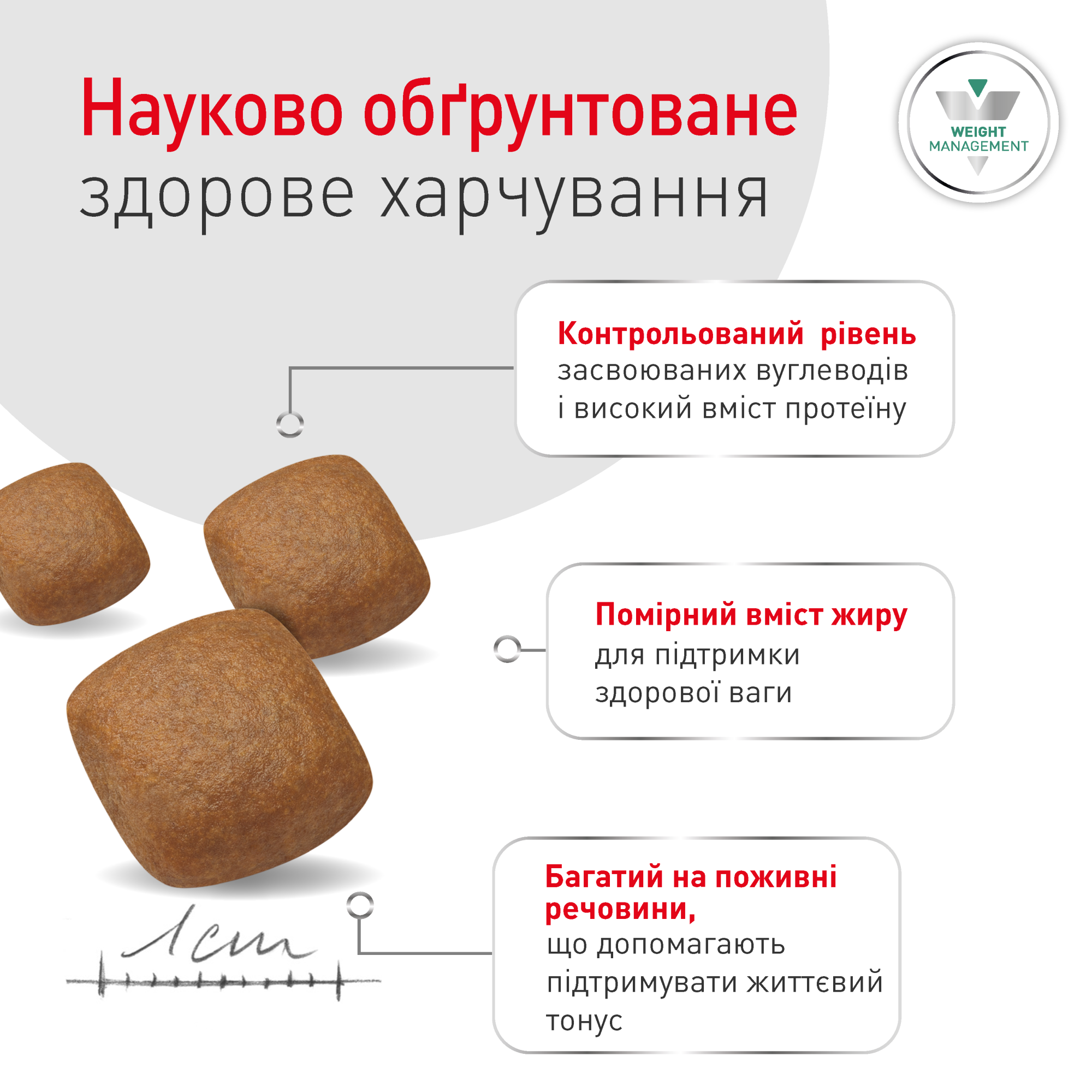 Royal Canin Glycobalance Dog - Специализированная диета для контроля сахарного диабета у собак, 1.5 кг