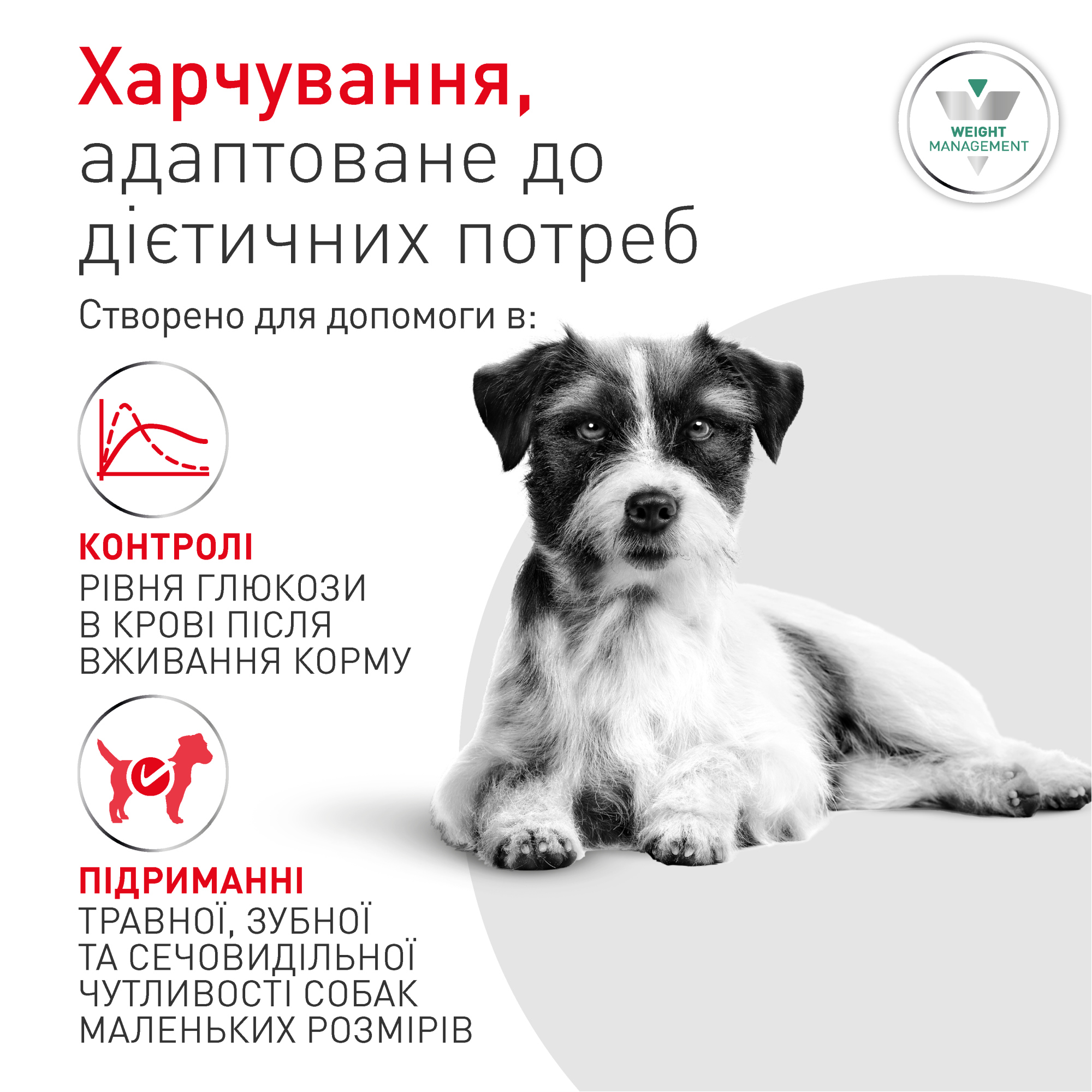 Royal Canin Glycobalance Small Dog - Специализированная диета для собак малых пород при сахарном диабете, 1.5 кг