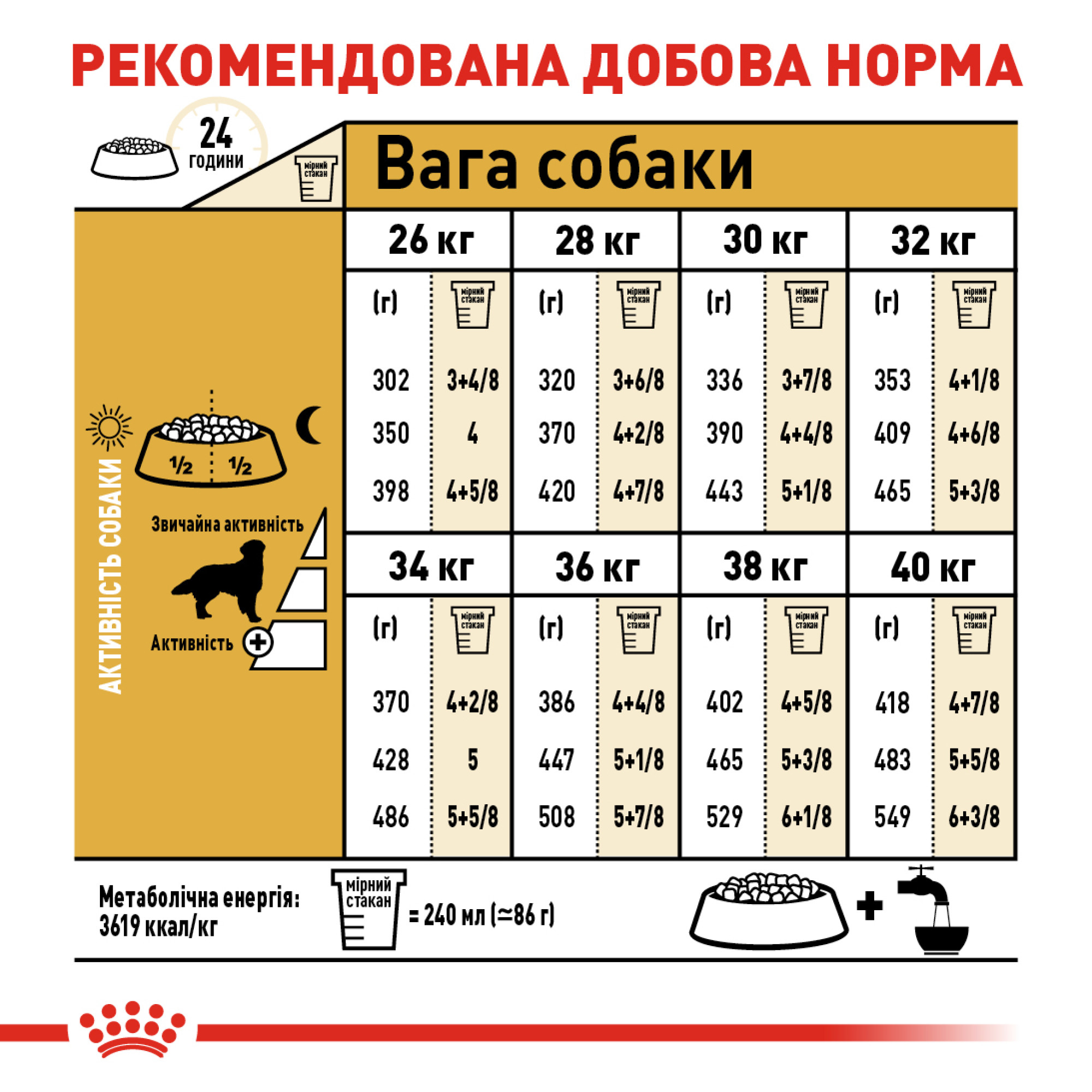 Royal Canin Golden Retriever Adult – сухой корм для взрослых собак породы золотистый ретривер, 12 кг