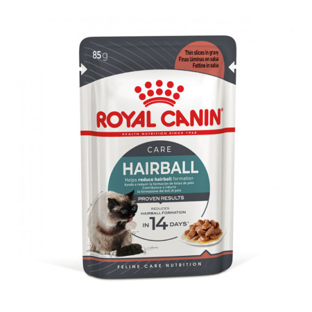 Royal Canin Hairball Care в соусі для котів, 85 г Royal Canin Hairball Care в соусі для котів, 85 г