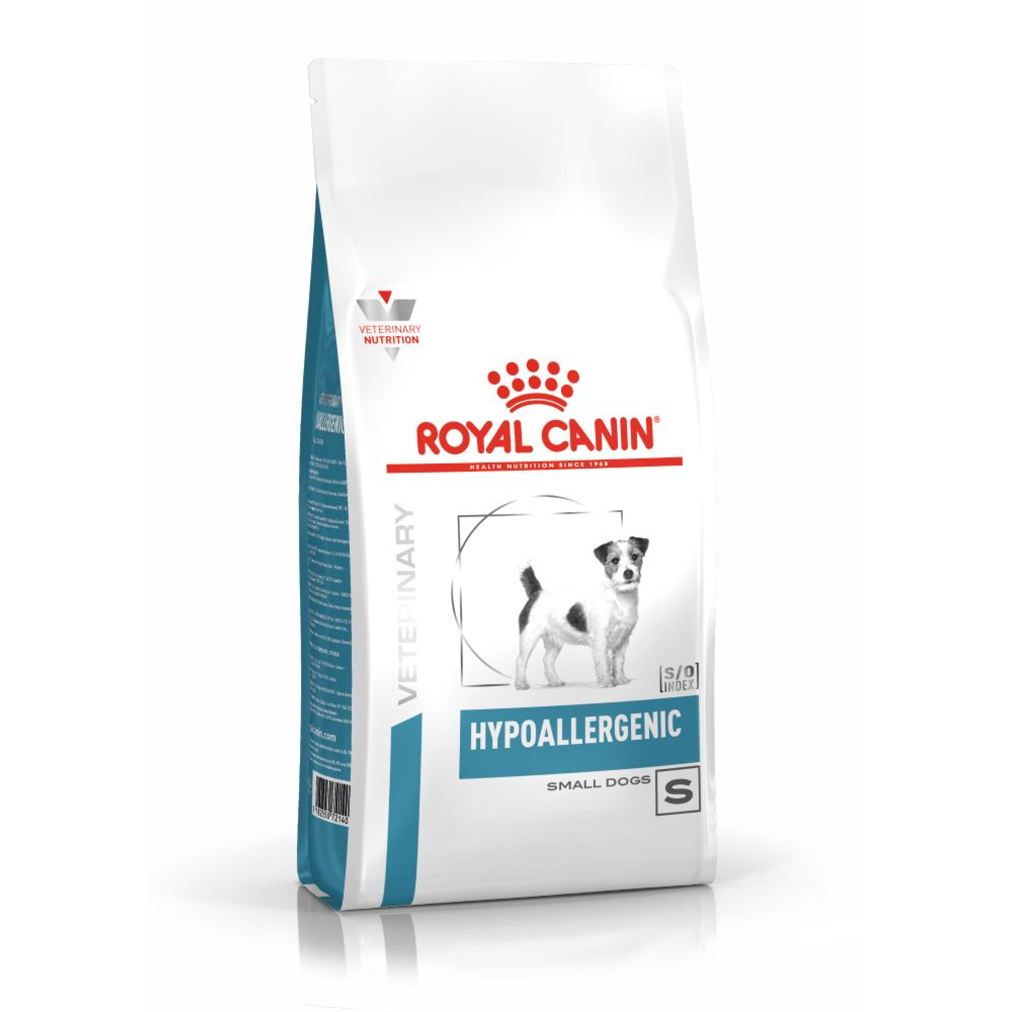 Royal Canin Hypoallergenic Small Dog – гіпоалергенний сухий корм для собак малих порід, 3.5 кг