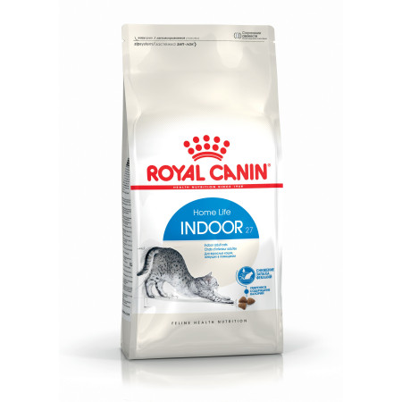 Royal Canin Indoor – сухий корм для домашніх (кімнатних) котів віком від 1 до 7 років, 10 кг Royal Canin Indoor – сухий корм для домашніх (кімнатних) котів віком від 1 до 7 років, 10 кг