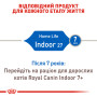 Royal Canin Indoor – сухий корм для домашніх (кімнатних) котів віком від 1 до 7 років, 10 кг