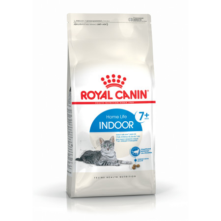 Royal Canin Indoor 7+ – сухий корм для домашніх котів віком від 7 років, 3.5 кг Royal Canin Indoor 7+ – сухий корм для домашніх котів віком від 7 років, 3.5 кг