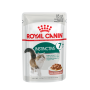 Royal Canin Instinctive 7+ в соусі – вологий корм для дорослих котів віком від 7 років, 85 г