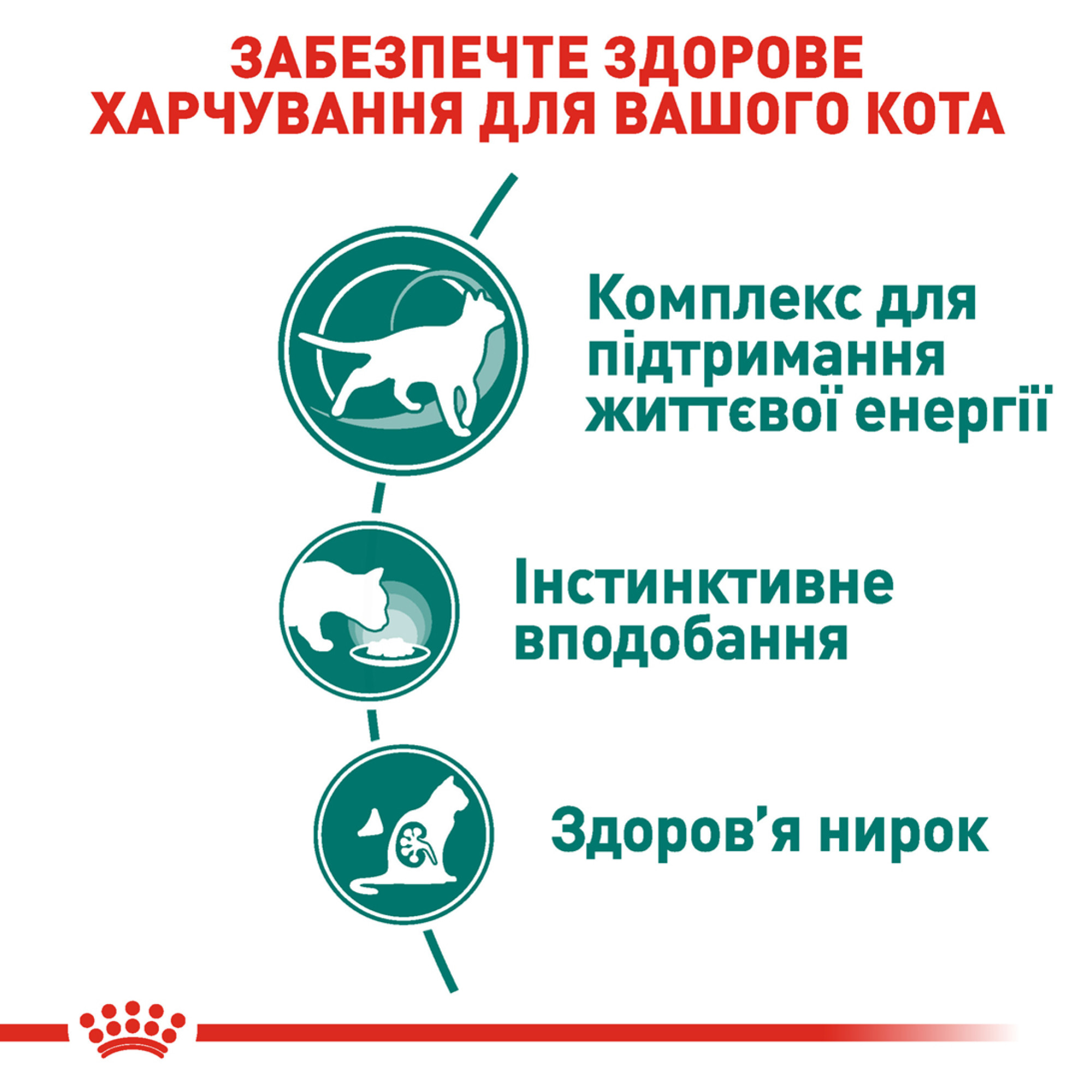 Royal Canin Instinctive 7+ в соусі – вологий корм для дорослих котів віком від 7 років, 85 г