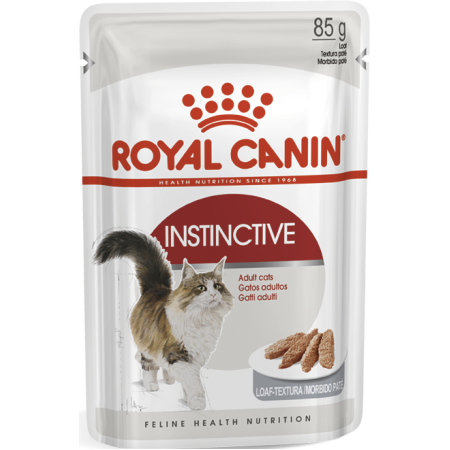 Royal Canin Instinctive у паштеті – вологий корм для дорослих котів, 85 г Royal Canin Instinctive у паштеті – вологий корм для дорослих котів, 85 г