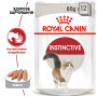 Royal Canin Instinctive у паштеті – вологий корм для дорослих котів, 85 г