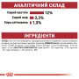 Royal Canin Instinctive у паштеті – вологий корм для дорослих котів, 85 г
