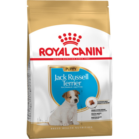 Royal Canin Jack Russell Terrier Puppy – сухий корм для цуценят породи джек-рассел-тер'єр, 1.5 кг Royal Canin Jack Russell Terrier Puppy – сухий корм для цуценят породи джек-рассел-тер'єр, 1.5 кг