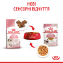Royal Canin Kitten Instinctive в желе – вологий корм для кошенят віком від 4 до 12 місяців, 85 г