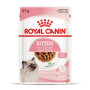 Royal Canin Kitten Instinctive в соусі – вологий корм для кошенят віком від 4 до 12 місяців, 85 г