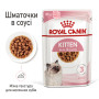 Royal Canin Kitten Instinctive в соусі – вологий корм для кошенят віком від 4 до 12 місяців, 85 г