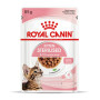 Royal Canin Kitten Sterilised в соусі для кошенят, 85 г