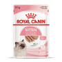 Royal Canin Kitten Loaf – вологий корм-паштет для кошенят віком від 4 до 12 місяців, 85 г