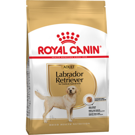 Royal Canin Labrador Retriever Adult – сухий корм для дорослих лабрадор-ретриверів, 12 кг Royal Canin Labrador Retriever Adult – сухий корм для дорослих лабрадор-ретриверів, 12 кг