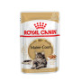 Royal Canin Maine Coon Adult Gravy – вологий корм у соусі для дорослих котів породи мейн-кун, 85 г