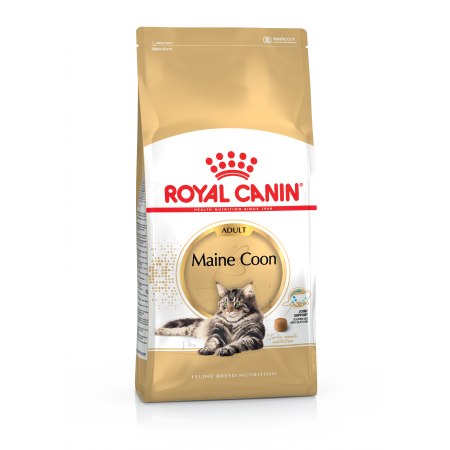 Royal Canin Maine Coon Adult – сухий корм для дорослих котів породи мейн-кун, 10 кг Royal Canin Maine Coon Adult – сухий корм для дорослих котів породи мейн-кун, 10 кг