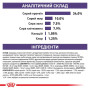 Royal Canin Mature Consult Feline – сухий дієтичний корм для котів віком від 7 років, 3.5 кг