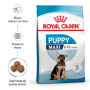 Royal Canin Maxi Puppy для цуценят великих порід від 2 до 15 місяців, 4 кг
