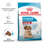 Royal Canin Medium Starter Mother & Babydog – сухой корм для беременных и кормящих собак средних пород и их щенков, 1 кг