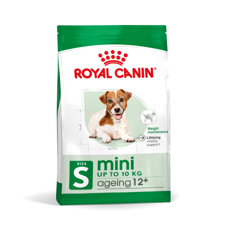 Royal Canin Mini Ageing 12+ – сухий корм для собак малих порід віком від 12 років, 800 г Royal Canin Mini Ageing 12+ – сухий корм для собак малих порід віком від 12 років, 800 г