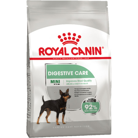 Royal Canin Mini Digestive Care – сухий корм для собак малих порід із чутливим травленням, 3 кг Royal Canin Mini Digestive Care – сухий корм для собак малих порід із чутливим травленням, 3 кг