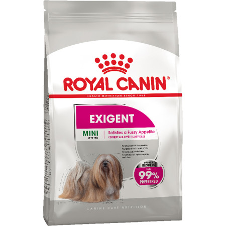 Royal Canin Mini Exigent – сухий корм для вибагливих собак малих порід, 3 кг Royal Canin Mini Exigent – сухий корм для вибагливих собак малих порід, 3 кг