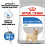 Royal Canin Mini Light Weight Care – сухой корм для собак мелких пород со склонностью к набору веса, 3 кг