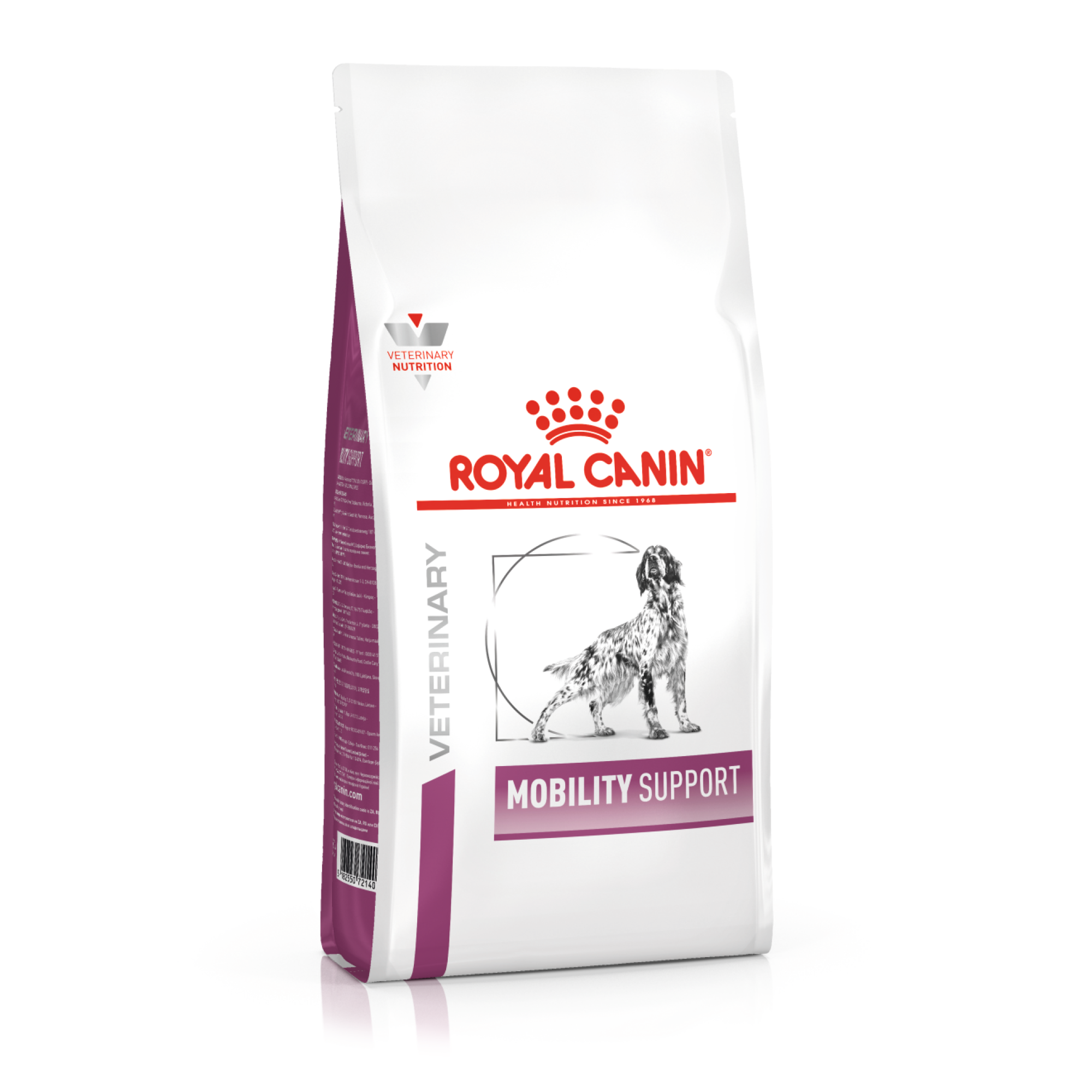 Royal Canin Mobility Support Canine – диетический сухой корм для собак с нарушениями опорно-двигательного аппарата, 2 кг