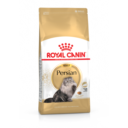 Royal Canin Persian Adult – сухий корм для дорослих котів породи персидська, 4 кг Royal Canin Persian Adult – сухий корм для дорослих котів породи персидська, 4 кг