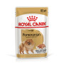 Royal Canin Pomeranian Adult Gravy – влажный корм в соусе для взрослых собак породы померанский шпиц (с 8 месяцев) 85 г
