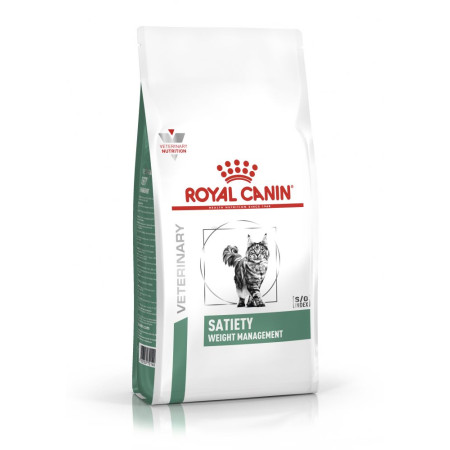 Royal Canin Satiety Weight Management Feline – сухий дієтичний корм для котів із зайвою вагою, 3.5 кг Royal Canin Satiety Weight Management Feline – сухий дієтичний корм для котів із зайвою вагою, 3.5 кг