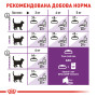 Royal Canin Sensible – сухий корм для дорослих котів із чутливим травленням, 2 кг