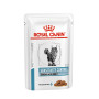 Royal Canin Sensitivity Control Feline Pouches – вологий дієтичний корм у паучах для котів із харчовою гіперчутливістю, 85 г