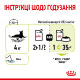 Royal Canin Sensory Smell в соусі – вологий корм для дорослих котів, 85 г
