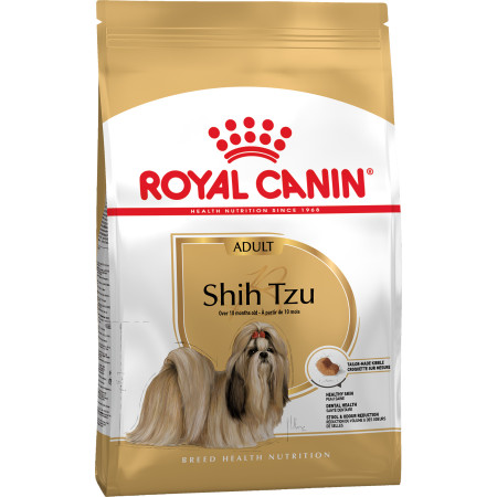 Royal Canin Shih Tzu Adult – сухий корм для дорослих собак породи ши-тцу, 1.5 кг Royal Canin Shih Tzu Adult – сухий корм для дорослих собак породи ши-тцу, 1.5 кг