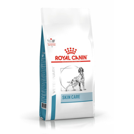 Royal Canin Skin Care Adult Canine – дієтичний сухий корм для собак із чутливою шкірою та дерматологічними проблемами,11 кг Royal Canin Skin Care Adult Canine – дієтичний сухий корм для собак із чутливою шкірою та дерматологічними проблемами,11 кг
