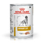 Royal Canin Urinary Canine Cans – диетический влажный корм для собак с заболеваниями мочевыделительной системы, 410 г