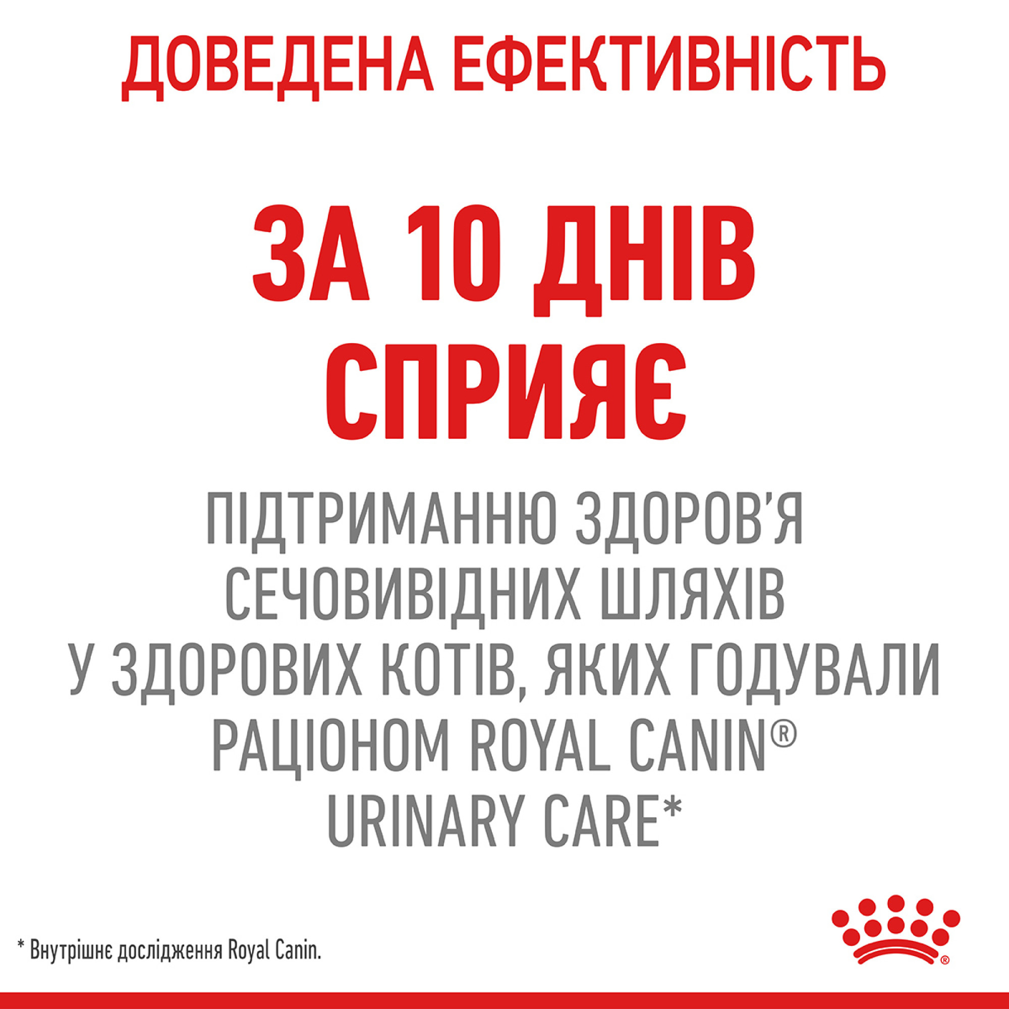 Royal Canin Urinary Care Feline – сухий корм для підтримки здоров’я сечовидільної системи у котів, 2 кг