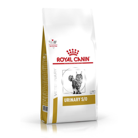 Royal Canin Urinary S/O Feline – сухий дієтичний корм для котів при захворюваннях сечовивідної системи, 9 кг Royal Canin Urinary S/O Feline – сухий дієтичний корм для котів при захворюваннях сечовивідної системи, 9 кг