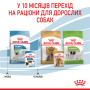 Royal Canin X-Small Puppy Gravy – влажный корм в соусе для щенков миниатюрных пород (до 4 кг во взрослом возрасте) 85 г