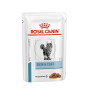 Royal Canin Skin & Coat Feline Pouches – влажный диетический корм в паучах для кошек для здоровья кожи и шерсти, 85 г