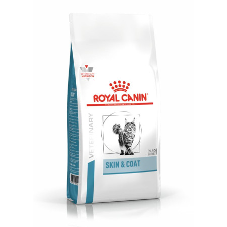 Royal Canin Skin & Coat Feline – сухий дієтичний корм для котів для підтримки шкіри та шерсті, 3.5 кг Royal Canin Skin & Coat Feline – сухий дієтичний корм для котів для підтримки шкіри та шерсті, 3.5 кг