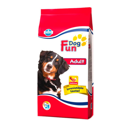 Сухий корм Farmina Fun Dog Adult для дорослих собак із куркою