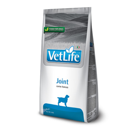 Farmina Vet Life Natural Diet Dog Joint – повнораціонний дієтичний сухий корм для собак для підтримки суглобів і рухливості, 2 кг Farmina Vet Life Natural Diet Dog Joint – повнораціонний дієтичний сухий корм для собак для підтримки суглобів і рухливості, 2 кг