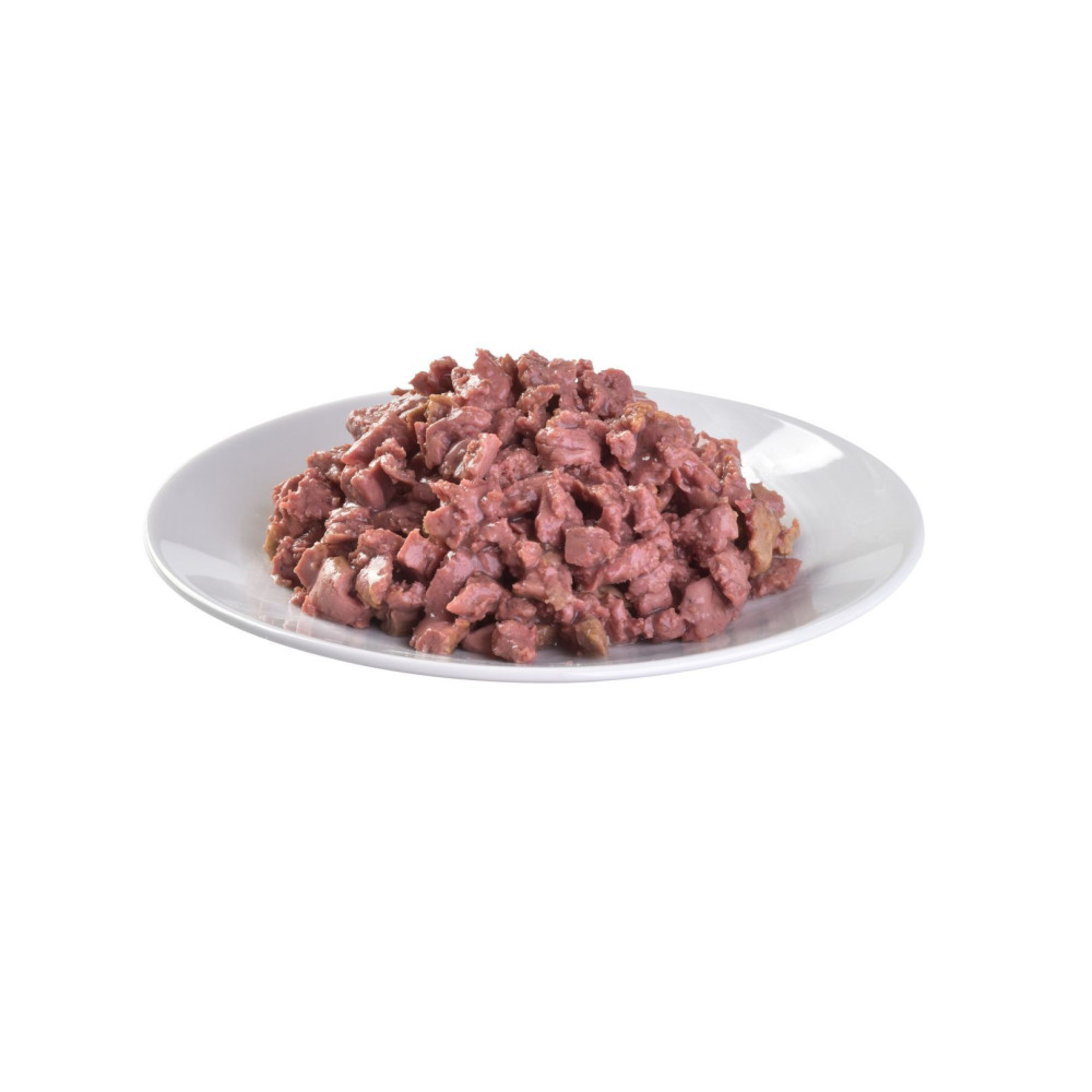 Brit Care Cat Fillets in Gravy Sterilized з кроликом – вологий корм суперпреміум-класу для стерилізованих котів, 85 г