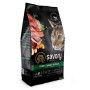 Savory Adult Cat Gourmand Fresh Turkey and Duck: Для котів-гурманів зі свіжою індичкою та качкою, 400 г
